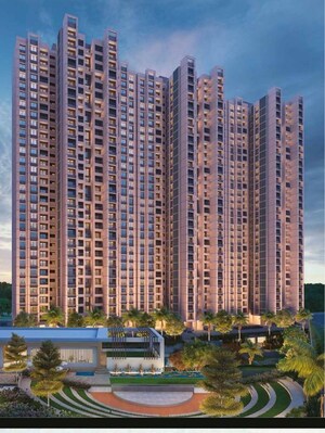 1 BHK Apartment – Exterior View View at Bavdhan - for Sale