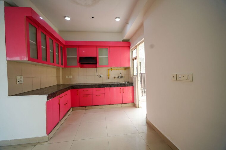 Kitchen, panchsheel-greens-ii 2 Bedroom 1105 Sq.Ft. Apartment In Sector 16 Greater Noida Greater Noida 10493494