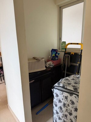 Team Area in 2 BHK Apartment at Runwal Forests, Kanjurmarg West – for Rent