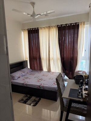 Bedroom in 2 BHK Apartment at Runwal Forests, Kanjurmarg West – for Rent