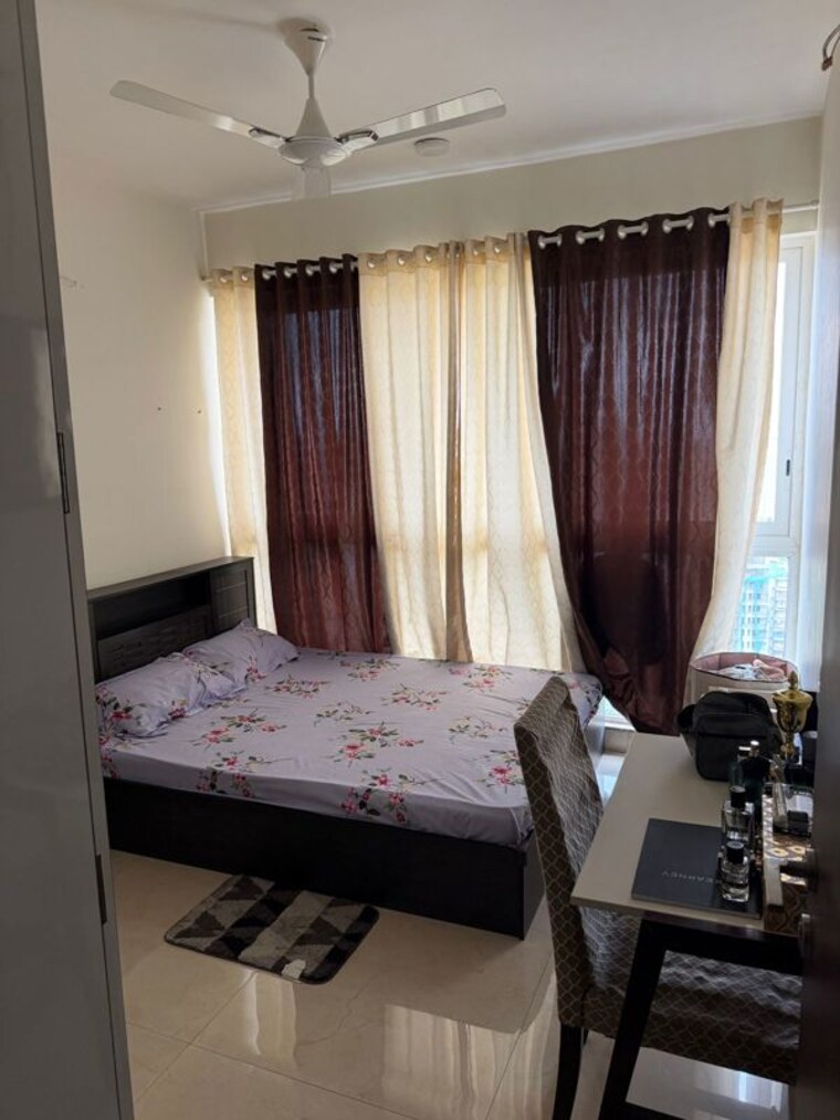 Bedroom, runwal-forests 2 Bedroom 771 Sq.Ft. Apartment In Kanjurmarg West Mumbai 10493502