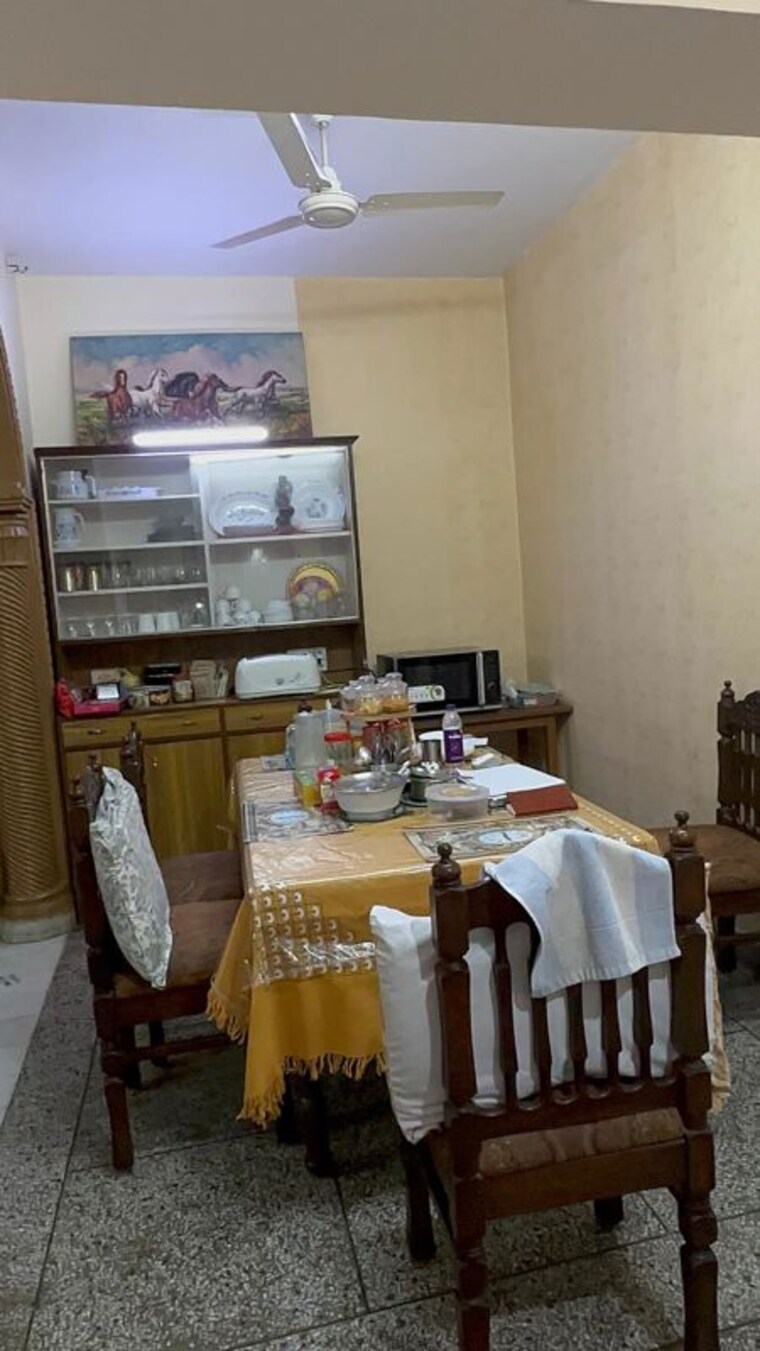 Kitchen, green fields colony 2 Bedroom 1225 Sq.Ft. Builder Floor In Green Fields Colony Faridabad 10493507