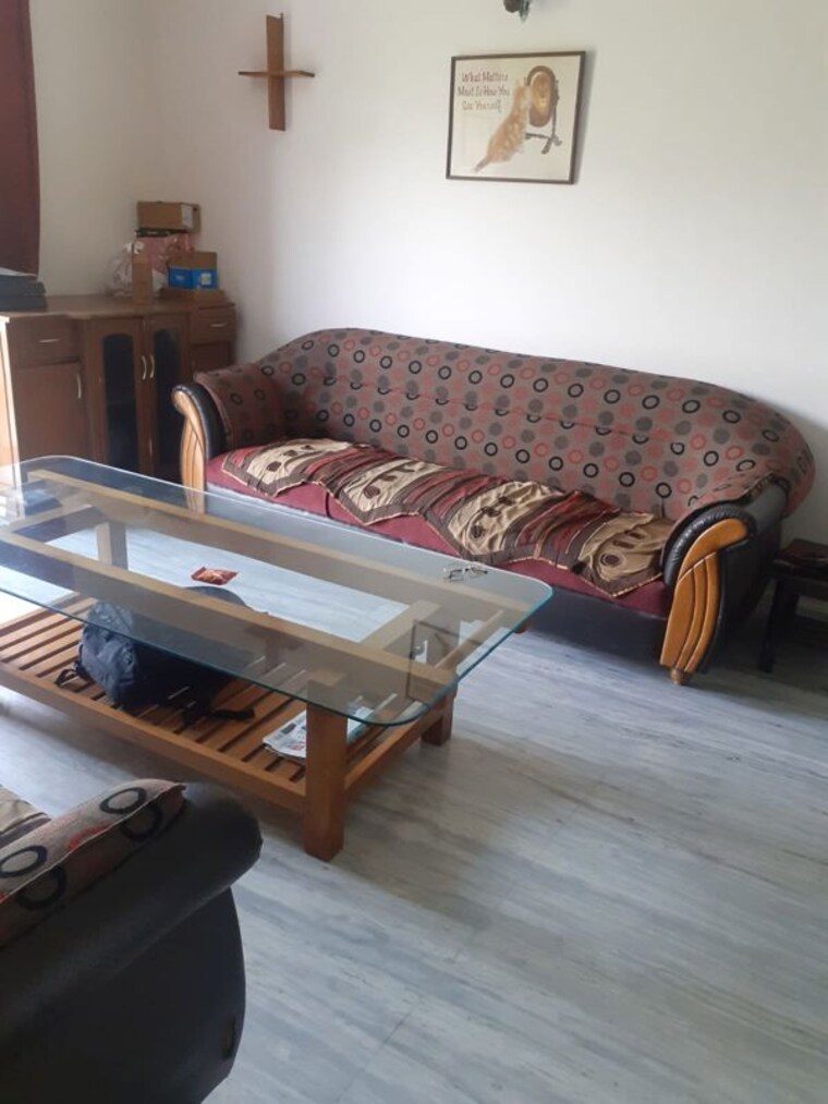 Bedroom, green fields colony 2 Bedroom 1225 Sq.Ft. Builder Floor In Green Fields Colony Faridabad 10493507