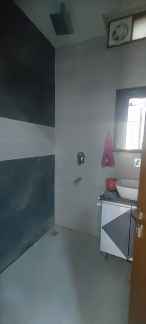 Bathroom in 3 BHK Builder Floor at Sector 85 – for Rent