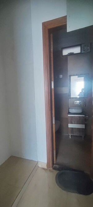 Bathroom in 3 BHK Builder Floor at Sector 85 – for Rent