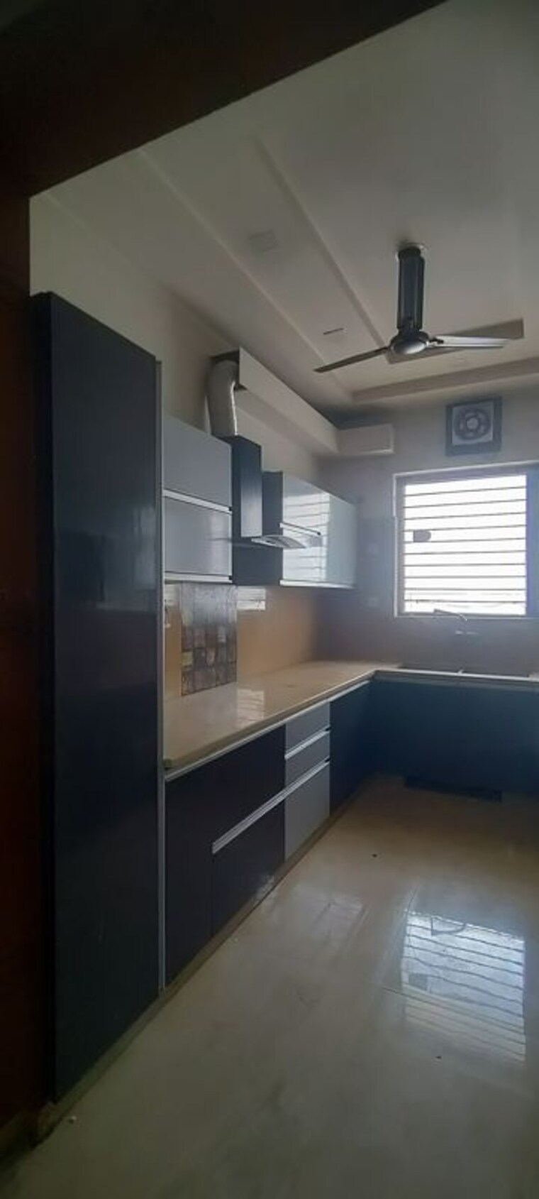 Kitchen, sector 85 3 Bedroom 2250 Sq.Ft. Builder Floor In Sector 85 Faridabad 10493503
