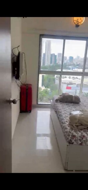 Bedroom in 2.5 BHK Apartment at Govardhangiri, Goregaon West – for Rent