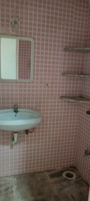 Bathroom in 3 BHK Villa at Karia Konark Nagar Phase 1, Viman Nagar – for Rent