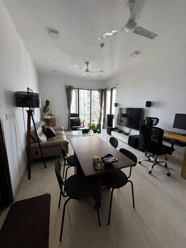 2 BHK + Servant Room 897 Sq.Ft. Apartment in Lodha The Park