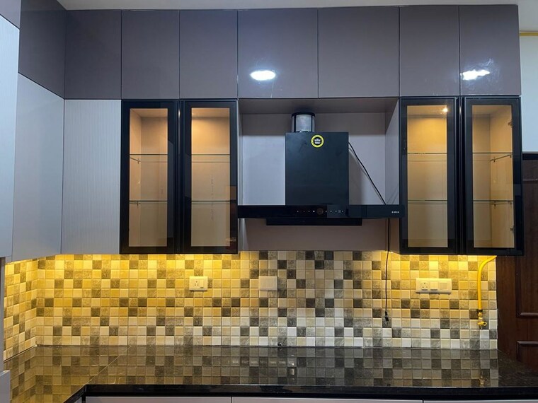 Kitchen/pantry, prestige-lakeside-habitat-apartments 3 Bedroom 2280 Sq.Ft. Apartment In Gunjur Bangalore 10493508