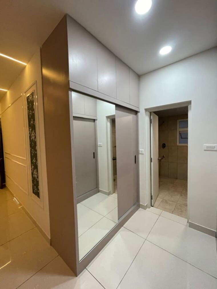 Master Bedroom, prestige-lakeside-habitat-apartments 3 Bedroom 2280 Sq.Ft. Apartment In Gunjur Bangalore 10493508