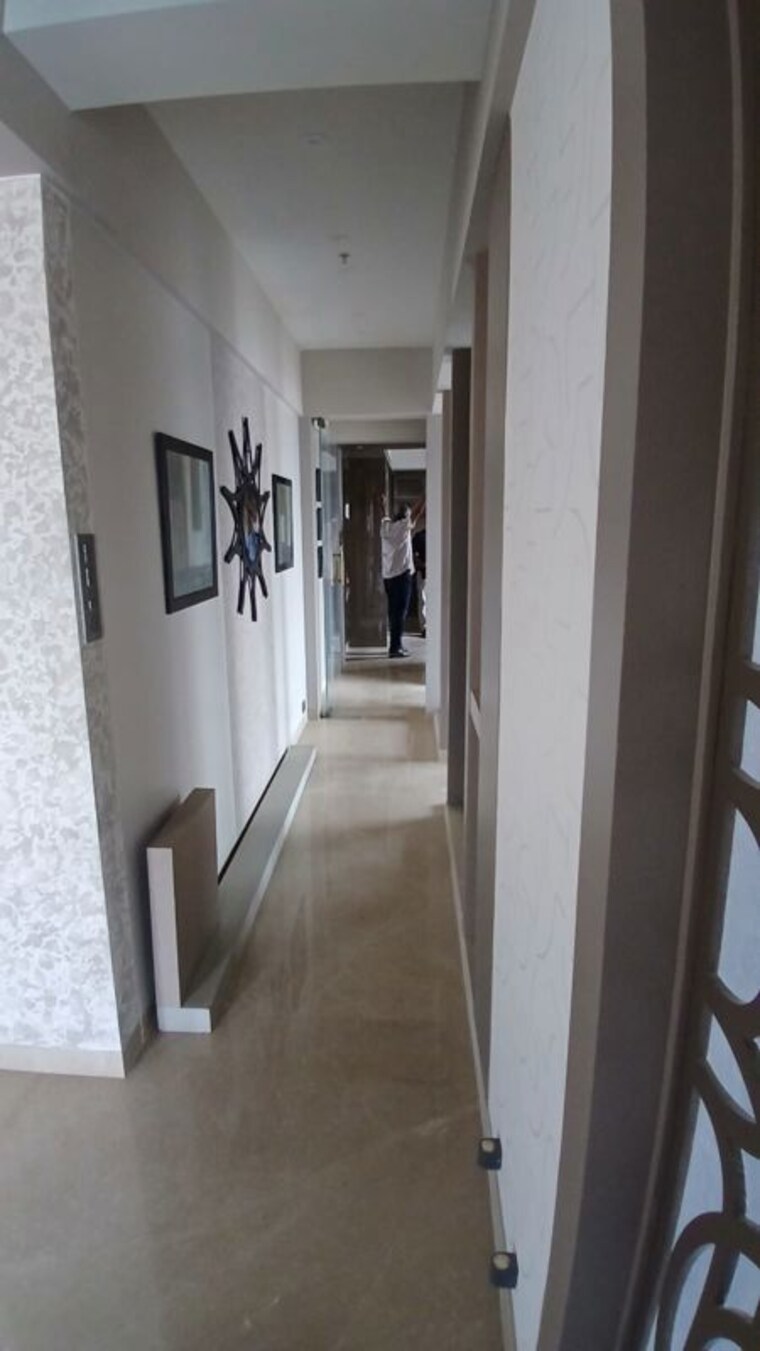 Balcony, hubtown-seasons 4 Bedroom 2560 Sq.Ft. Apartment In Chembur Mumbai 10493532