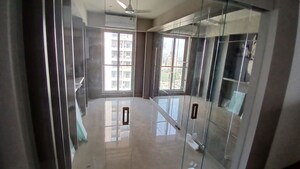 Staircase in 4 BHK Apartment at Hubtown Seasons, Chembur – for Rent