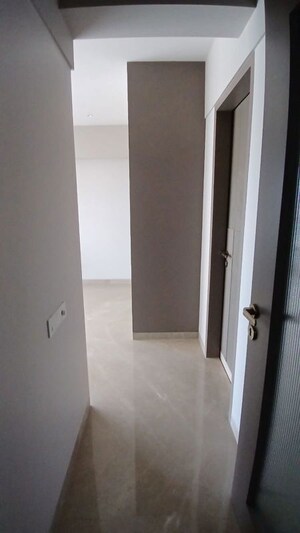 Building Lobby in 4 BHK Apartment at Hubtown Seasons, Chembur – for Rent
