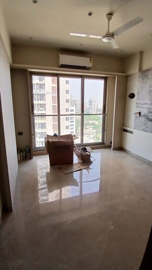 Living Room in 4 BHK Apartment at Hubtown Seasons, Chembur – for Rent