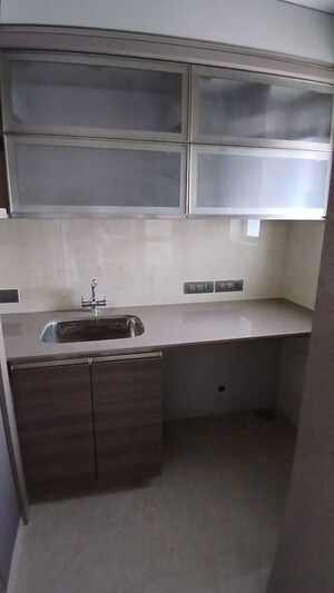 Kitchen in 4 BHK Apartment at Hubtown Seasons, Chembur – for Rent