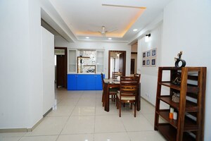 Living Room in 3 BHK Apartment at Gulshan Bellina, Sector 16 Greater Noida – for Sale