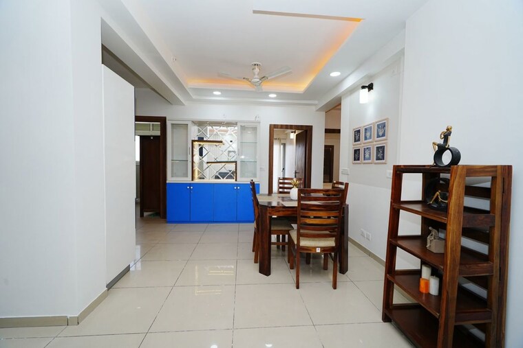 Living Room, gulshan-bellina 3 Bedroom 1495 Sq.Ft. Apartment In Sector 16 Greater Noida Greater Noida 10493517