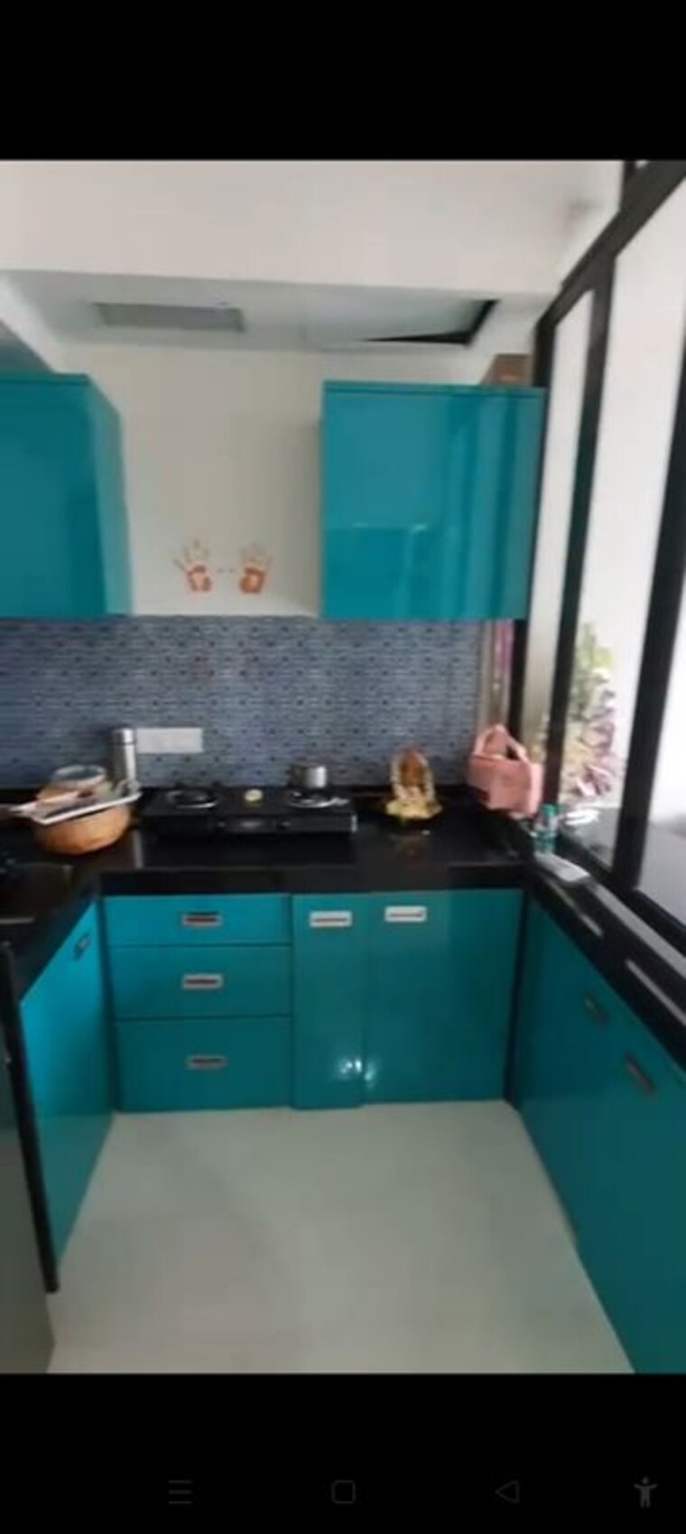Kitchen, lodha-crown-quality-homes 1 Bedroom 317 Sq.Ft. Apartment In Majiwada Thane 10493516