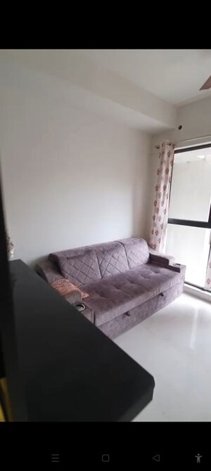 Bedroom in 1 BHK Apartment at Lodha Crown Quality Homes, Majiwada – for Sale