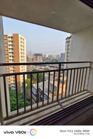 Balcony in 2 BHK Apartment at Tilak Nagar – for Sale
