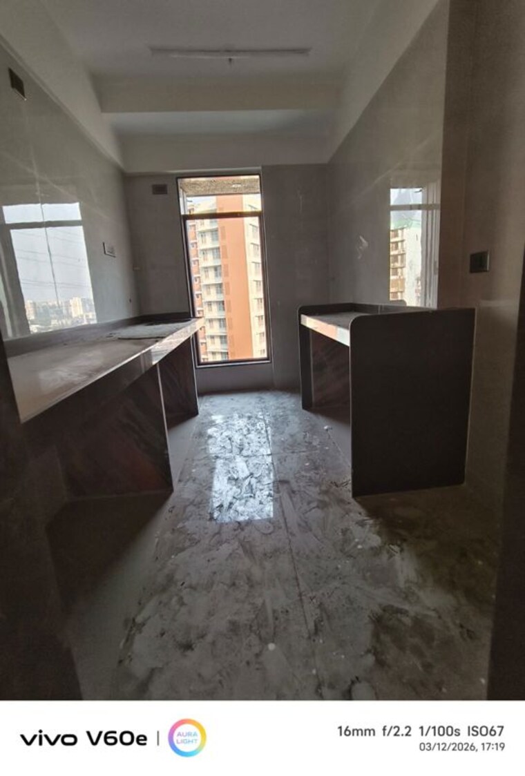 Kitchen, tilak nagar 2 Bedroom 660 Sq.Ft. Apartment In Tilak Nagar Mumbai 10493549