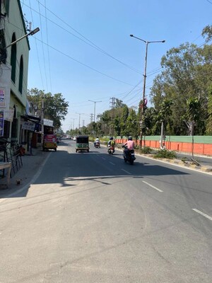 6+ BHK Independent House – Exterior View View at Ibrahim Bagh - for Sale