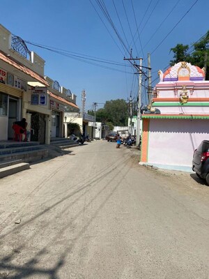 6+ BHK Independent House – Exterior View View at Ibrahim Bagh - for Sale