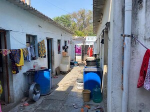 6+ BHK Independent House – Exterior View View at Ibrahim Bagh - for Sale