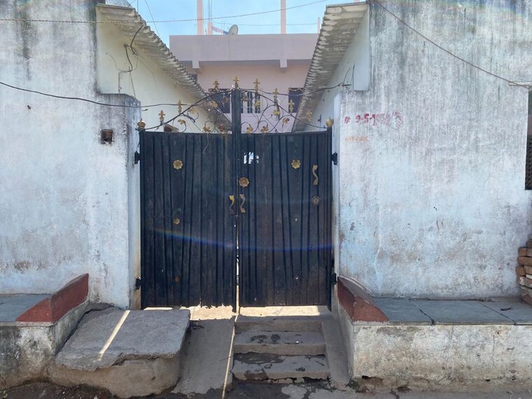 Exterior View, ibrahim bagh 6+ Bedroom 158 Sq.Yd. Independent House In Ibrahim Bagh Hyderabad 10493512