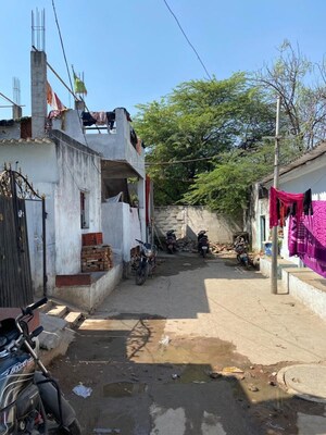 6+ BHK Independent House – Exterior View View at Ibrahim Bagh - for Sale