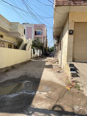 6+ BHK Independent House – Exterior View View at Ibrahim Bagh - for Sale