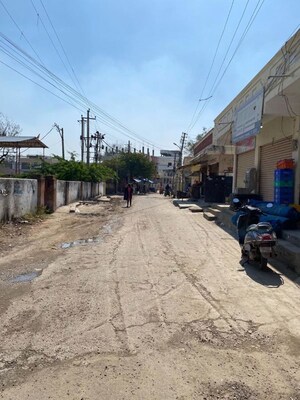 6+ BHK Independent House – Exterior View View at Ibrahim Bagh - for Sale