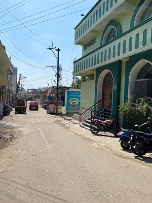 6+ BHK Independent House – Exterior View View at Ibrahim Bagh - for Sale