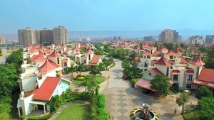 4 BHK Villa For Sale in Nyati Chesterfield, Kondhwa