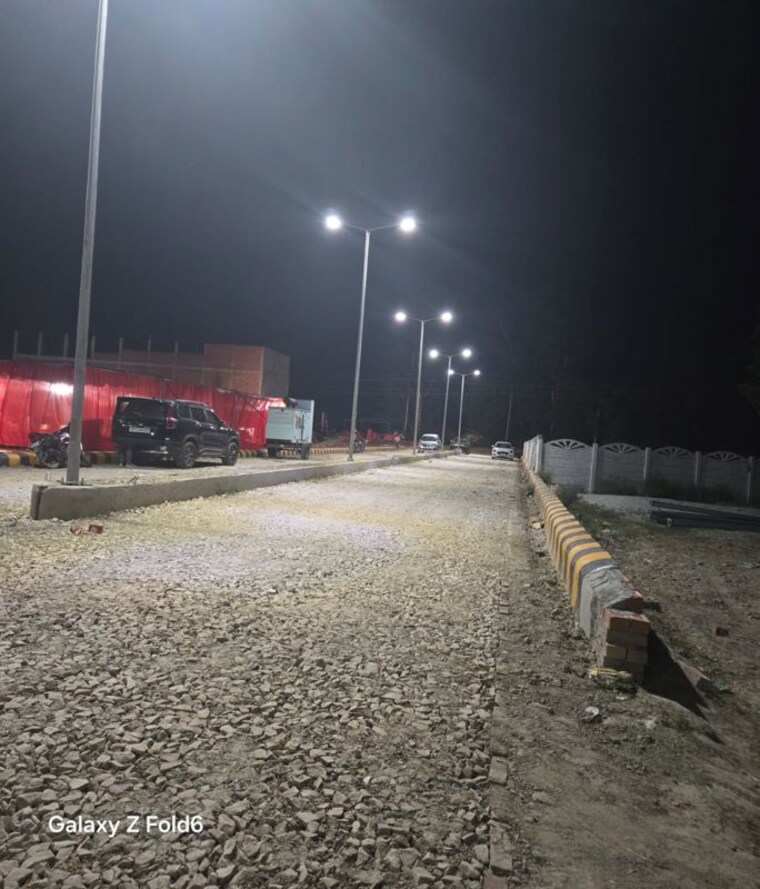 undefined, khujauli  1000 Sq.Ft. Plot In Khujauli Lucknow 10460604