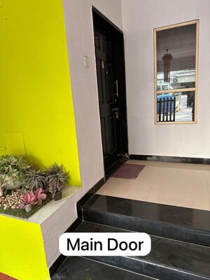 3.5 BHK Villa – Entrance View at Kasturi La Salette, Hadapsar - for Rent