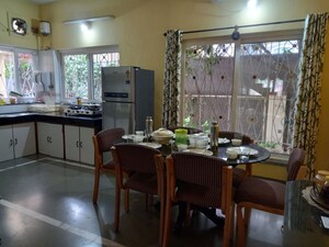 Living Room in 3 BHK Apartment at Clover Highlands, Kondhwa – for Sale