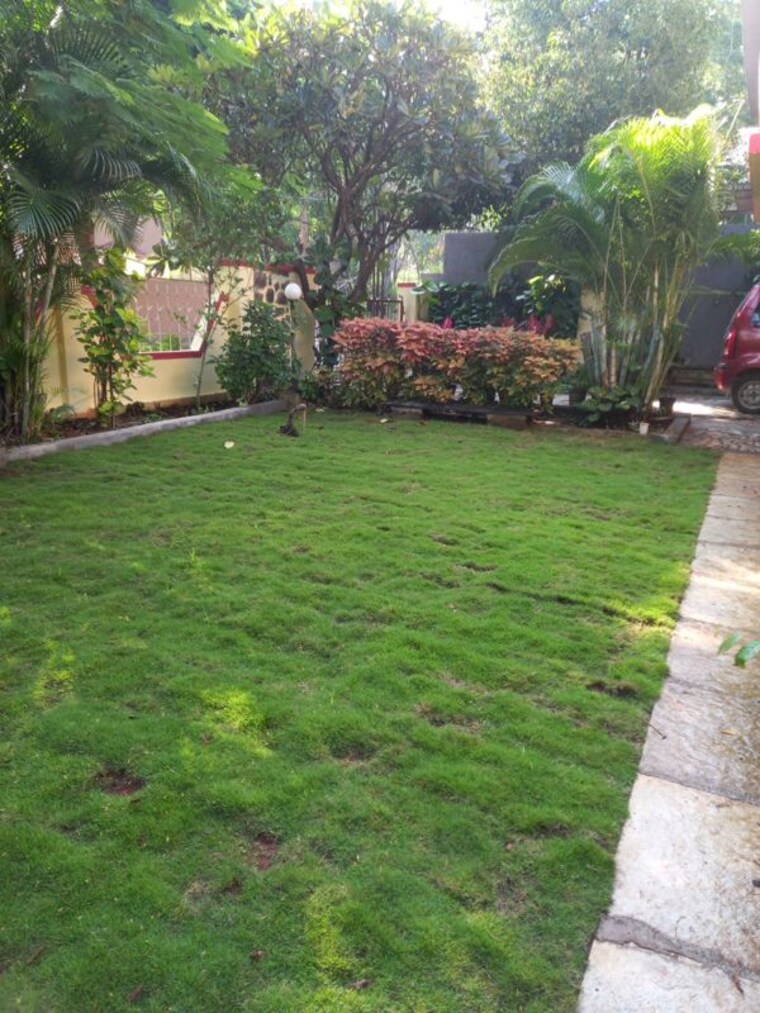 Garden, clover-highlands 3 Bedroom 1800 Sq.Ft. Apartment In Kondhwa Pune 10493569