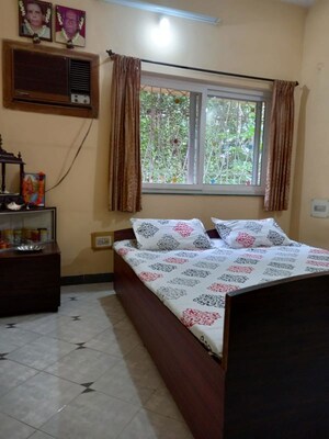 Bedroom in 3 BHK Apartment at Clover Highlands, Kondhwa – for Sale