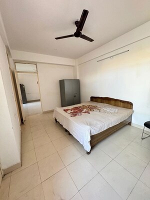 Bedroom in 2 BHK Apartment at Breez Global Heights, Sohna Sector 33 – for Rent