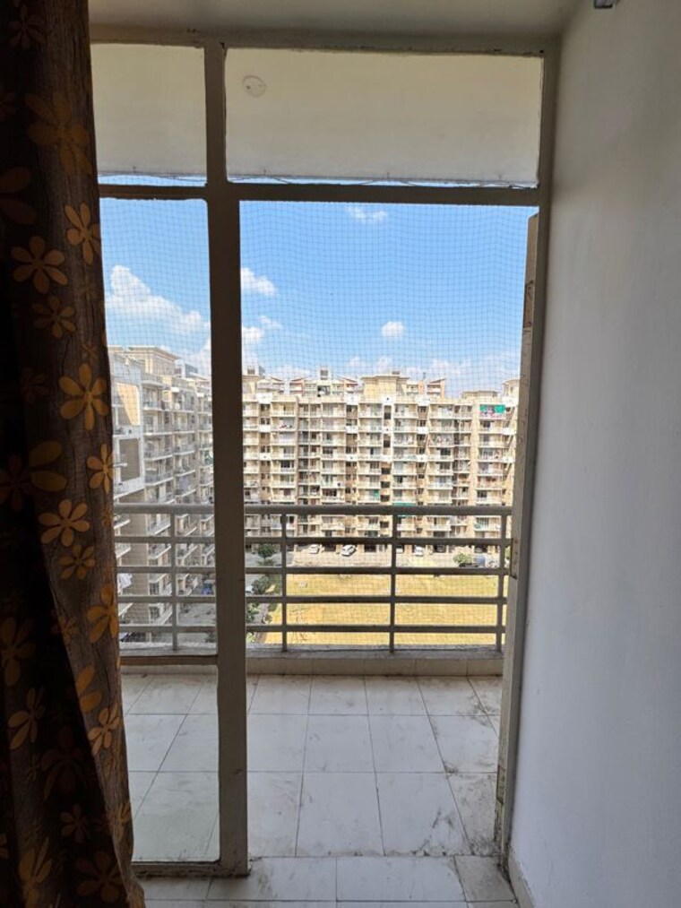 Balcony, breez-global-heights 2 Bedroom 610 Sq.Ft. Apartment In Sohna Sector 33 Gurgaon 10493574