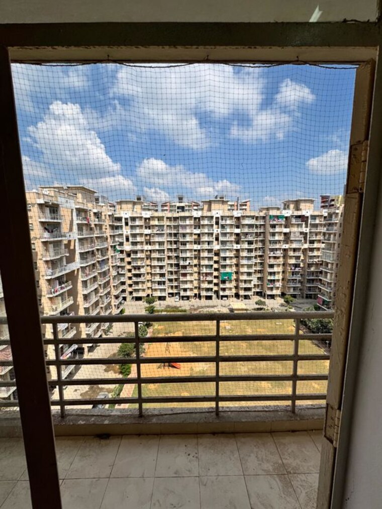 Balcony, breez-global-heights 2 Bedroom 610 Sq.Ft. Apartment In Sohna Sector 33 Gurgaon 10493574