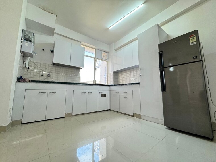 Kitchen, breez-global-heights 2 Bedroom 610 Sq.Ft. Apartment In Sohna Sector 33 Gurgaon 10493574