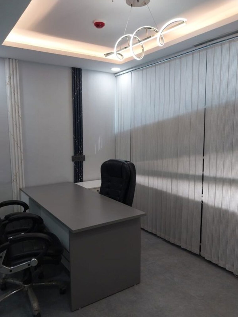 Living Room, bhutani-alphathum-commercial Commercial Office Space 532 Sq.Ft. In Sector 90 Noida 10493567