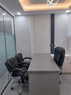 Team Area in  Office Space at Bhutani Alphathum Commercial, Sector 90 – for Rent
