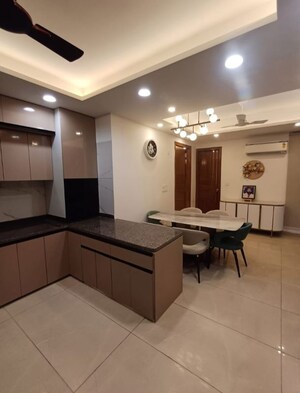 Kitchen in 2 BHK Apartment at Jaypee Green Crescent Court, Jaypee Greens – for Rent