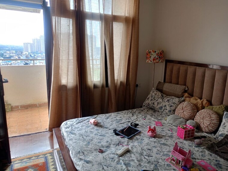 Bedroom, sector 77 1 Bedroom 550 Sq.Ft. Apartment In Sector 77 Noida 10493556