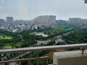 1 BHK Apartment – Exterior View View at Sector 77 - for Rent