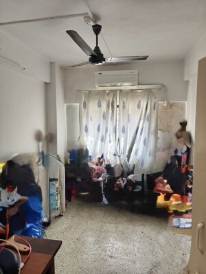 Room in 2 BHK Apartment at Powai – for Sale